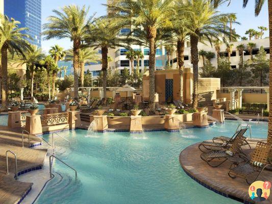 Where to stay in Las Vegas – 14 amazing destination hotels