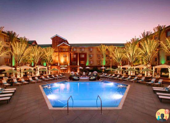 Where to stay in Las Vegas – 14 amazing destination hotels