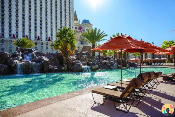 Où séjourner à Las Vegas – 14 hôtels de destination incroyables