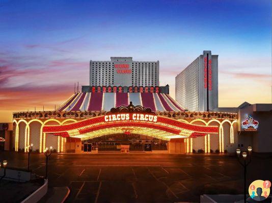 Dove alloggiare a Las Vegas – 14 fantastici hotel di destinazione