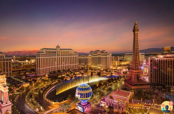 Dove alloggiare a Las Vegas – 14 fantastici hotel di destinazione