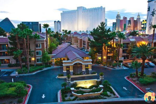 Dove alloggiare a Las Vegas – 14 fantastici hotel di destinazione