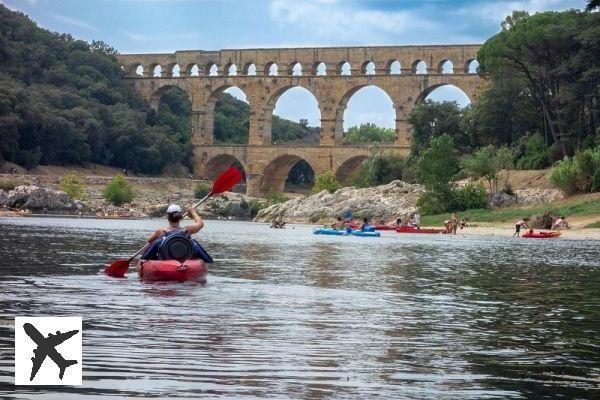6 sites où faire du canoë-kayak dans le Gard
