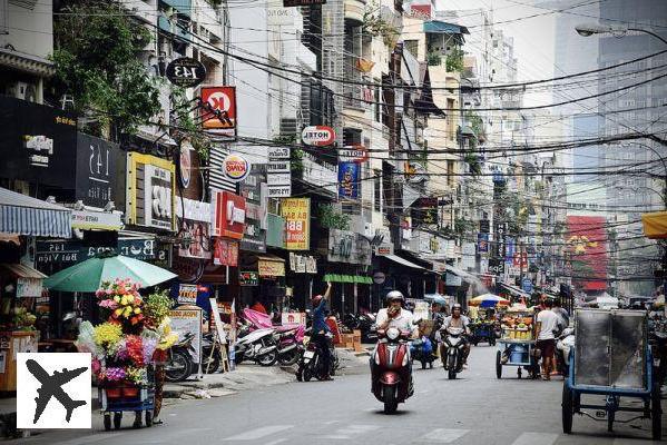 Dans quel quartier loger à Hô-Chi-Minh-Ville ?