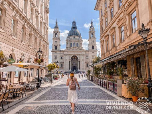 Where to stay in Budapest