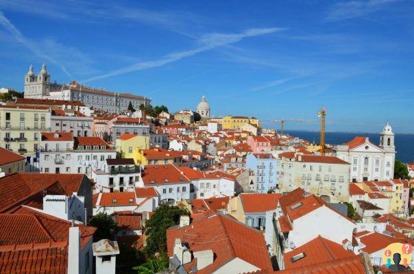 Qué hacer en Portugal en viajes de 7 a 20 días por todo el país