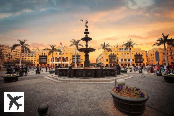Dans quel quartier loger à Lima ?