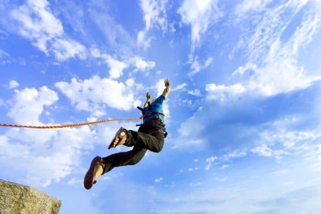 Les 6 meilleurs spots où faire du saut à l’élastique près du Pays de la Loire