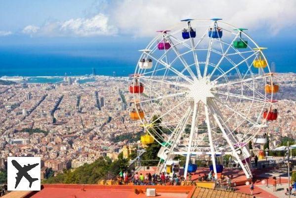 I 16 migliori parchi di divertimento in Spagna