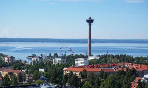 Dans quel quartier loger à Tampere ?