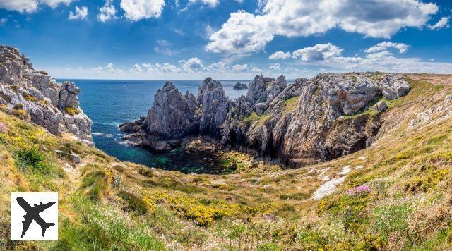 Les 7 choses incontournables à faire sur la Presqu’île de Crozon