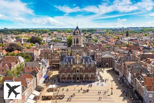 Le 12 cose da fare a Delft