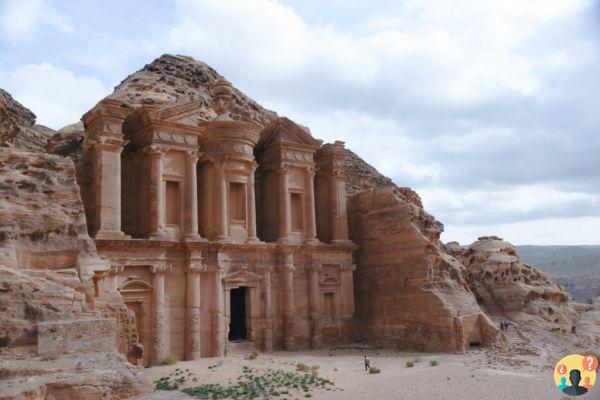 Jordania – Guía completa de países