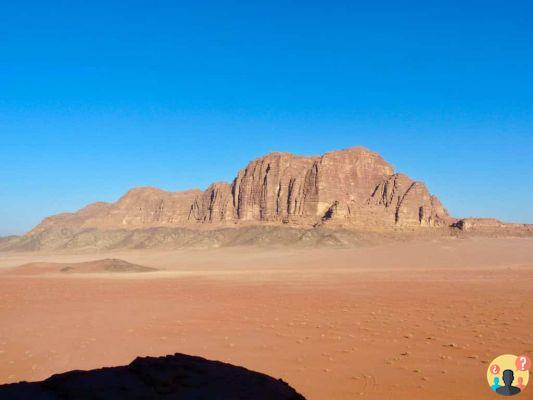 Jordanie – Guide pays complet