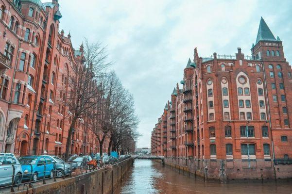 What to do in Hamburg, the beloved city of Germans