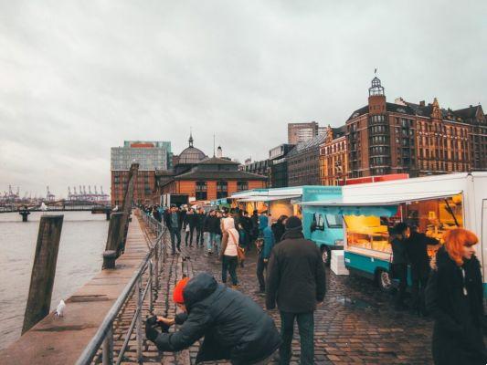 Qué hacer en Hamburgo, la querida ciudad de los alemanes