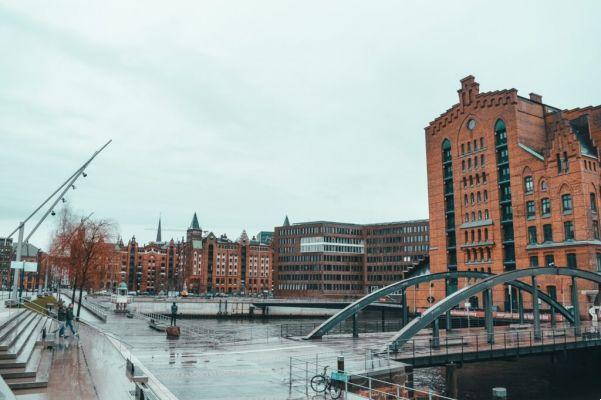 What to do in Hamburg, the beloved city of Germans