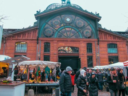 What to do in Hamburg, the beloved city of Germans