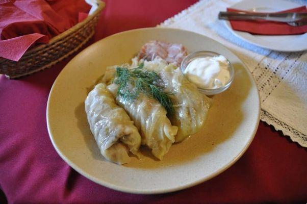 12 typical Hungarian foods: what to eat in restaurants