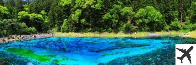 Huanglong e Jiuzhaigou: Destinos de naturaleza en China