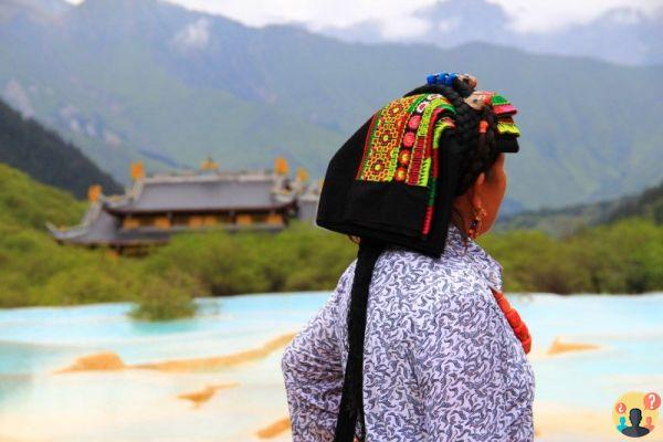 Huanglong e Jiuzhaigou: destinazioni naturali in Cina