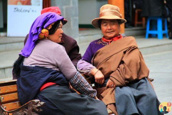 Huanglong e Jiuzhaigou: Destinos de naturaleza en China