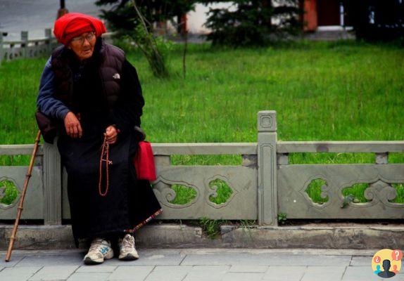 Huanglong e Jiuzhaigou: Destinos de naturaleza en China