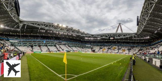 Cómo asistir a un partido de la Juventus en el Allianz Stadium