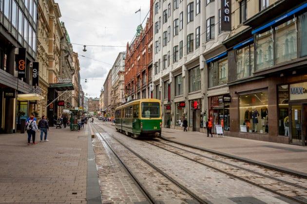 Dans quel quartier loger à Helsinki ?