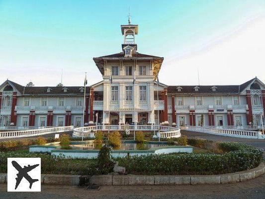 Antsirabe et ses attractions touristiques