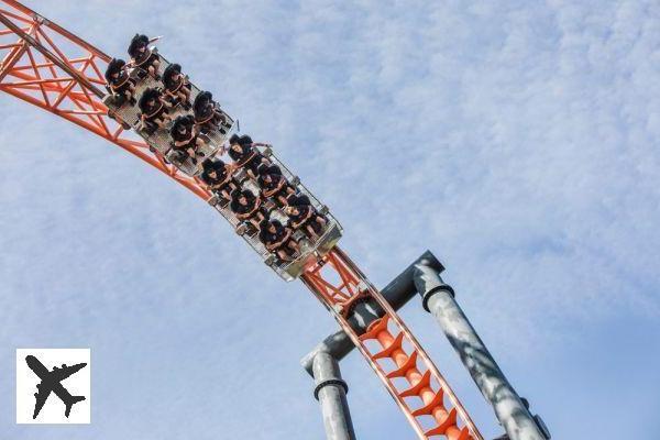 Visiter le Parque de Atracciones de Madrid : billets, tarifs, horaires