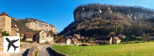 Les 12 plus beaux villages du Jura