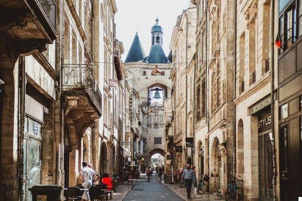 Luoghi da vedere a Bordeaux