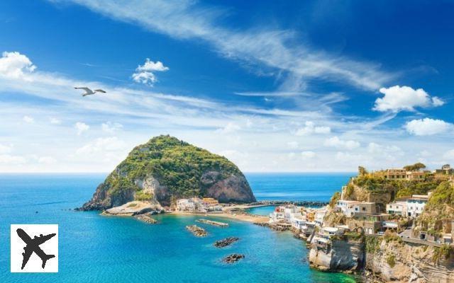 Les 13 choses incontournables à faire sur l’île d’Ischia