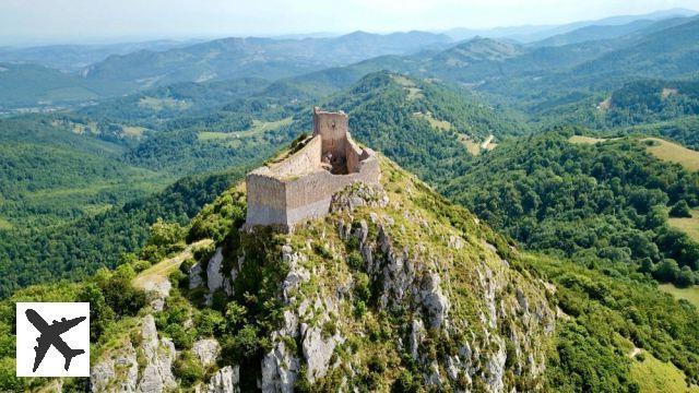 Visita al castillo de Montségur : billetes, precios, horarios