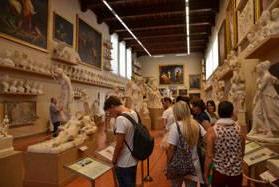 Visita la Galería de la Academia en Florencia: entradas, precios, horarios