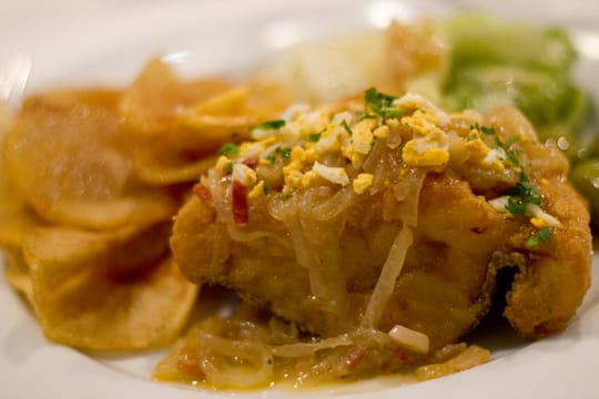 Dónde comer bien y barato en Oporto, Portugal