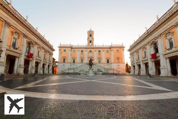 Visiter les musées du Capitole à Rome : billets, tarifs, horaires