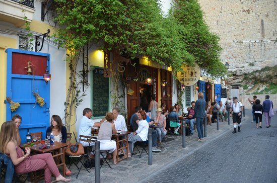 Dónde comer en Ibiza – 5 consejos de expertos