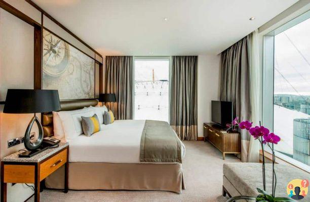 Five star hotels in London – The 10 best and most luxurious