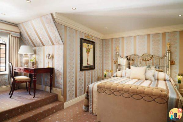 Five star hotels in London – The 10 best and most luxurious