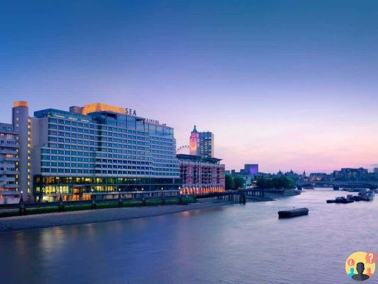 Five star hotels in London – The 10 best and most luxurious
