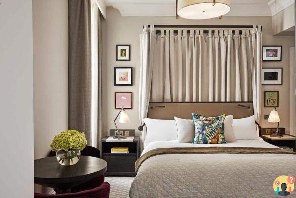 Five star hotels in London – The 10 best and most luxurious