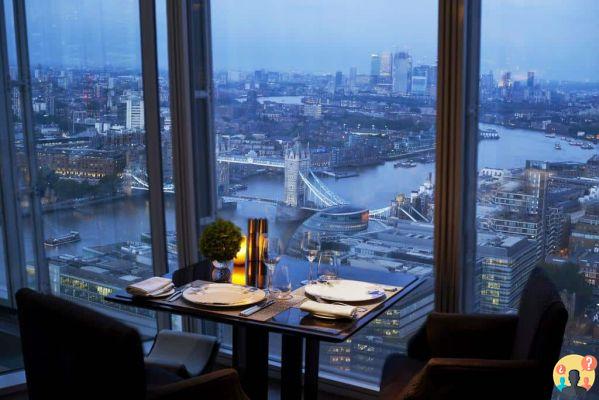Hotel a cinque stelle a Londra – I 10 migliori e più lussuosi