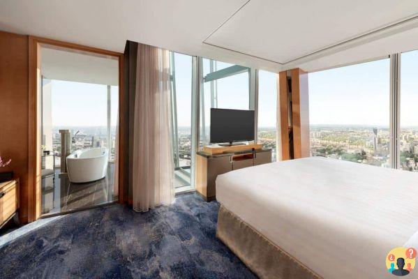 Five star hotels in London – The 10 best and most luxurious