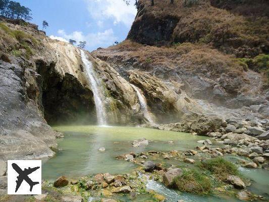 Dans quelle ville loger à Lombok ?