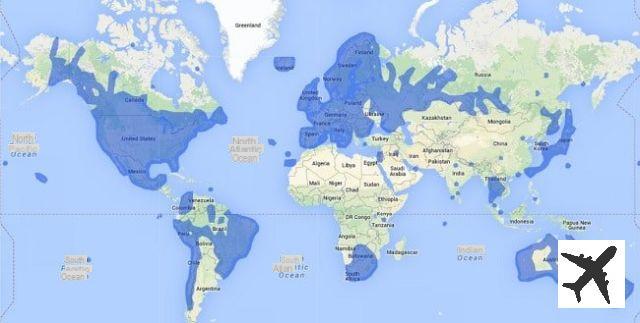 40 cartes qui vont changer votre vision du monde