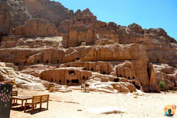 Petra – Guía de viaje
