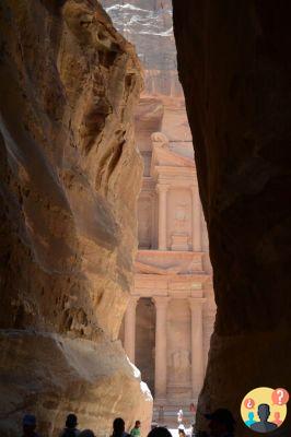 Petra – Guida di viaggio