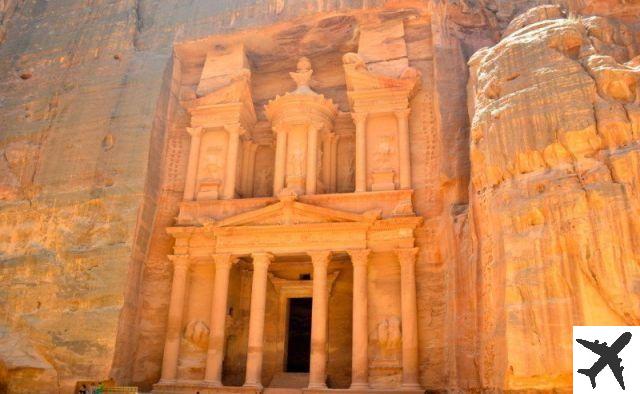 Petra – Guida di viaggio